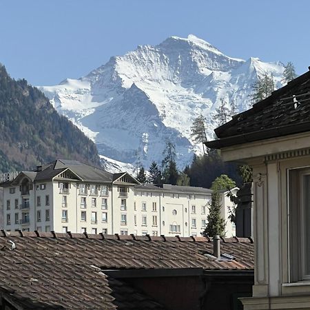 Apartment Italy Interlaken Bagian luar foto