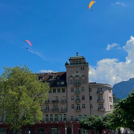 Apartment Italy Interlaken Bagian luar foto