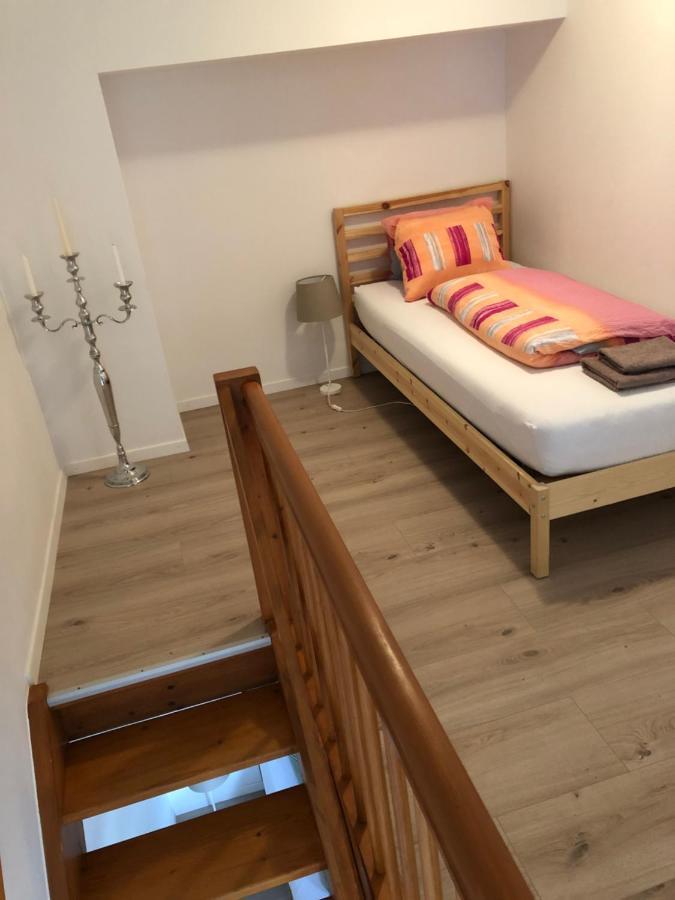 Apartment Italy Interlaken Bagian luar foto