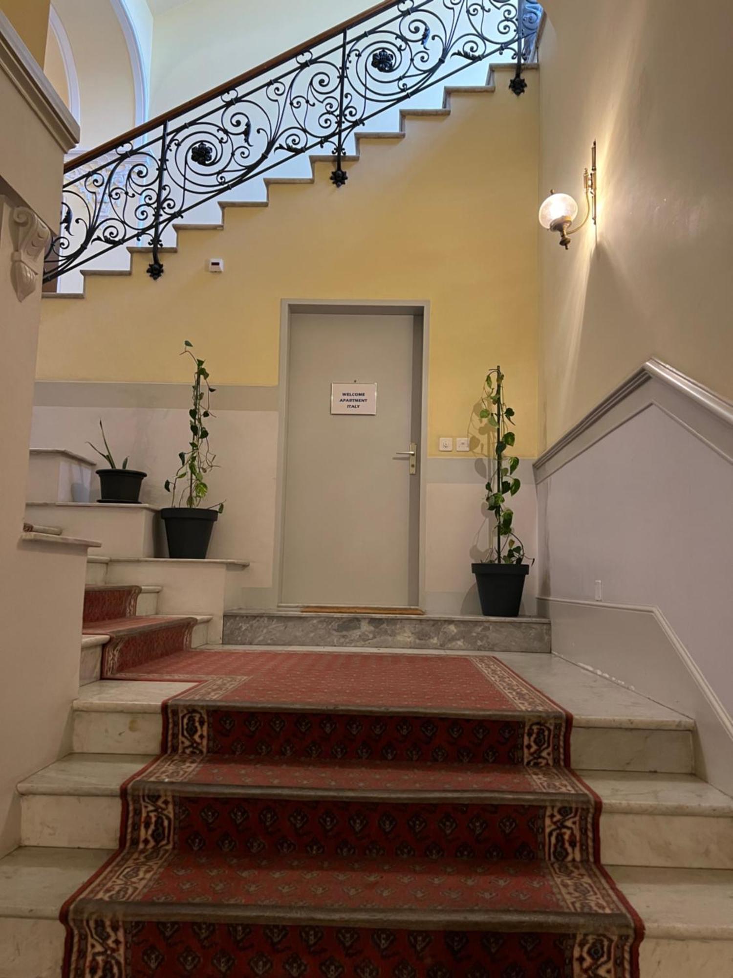 Apartment Italy Interlaken Bagian luar foto