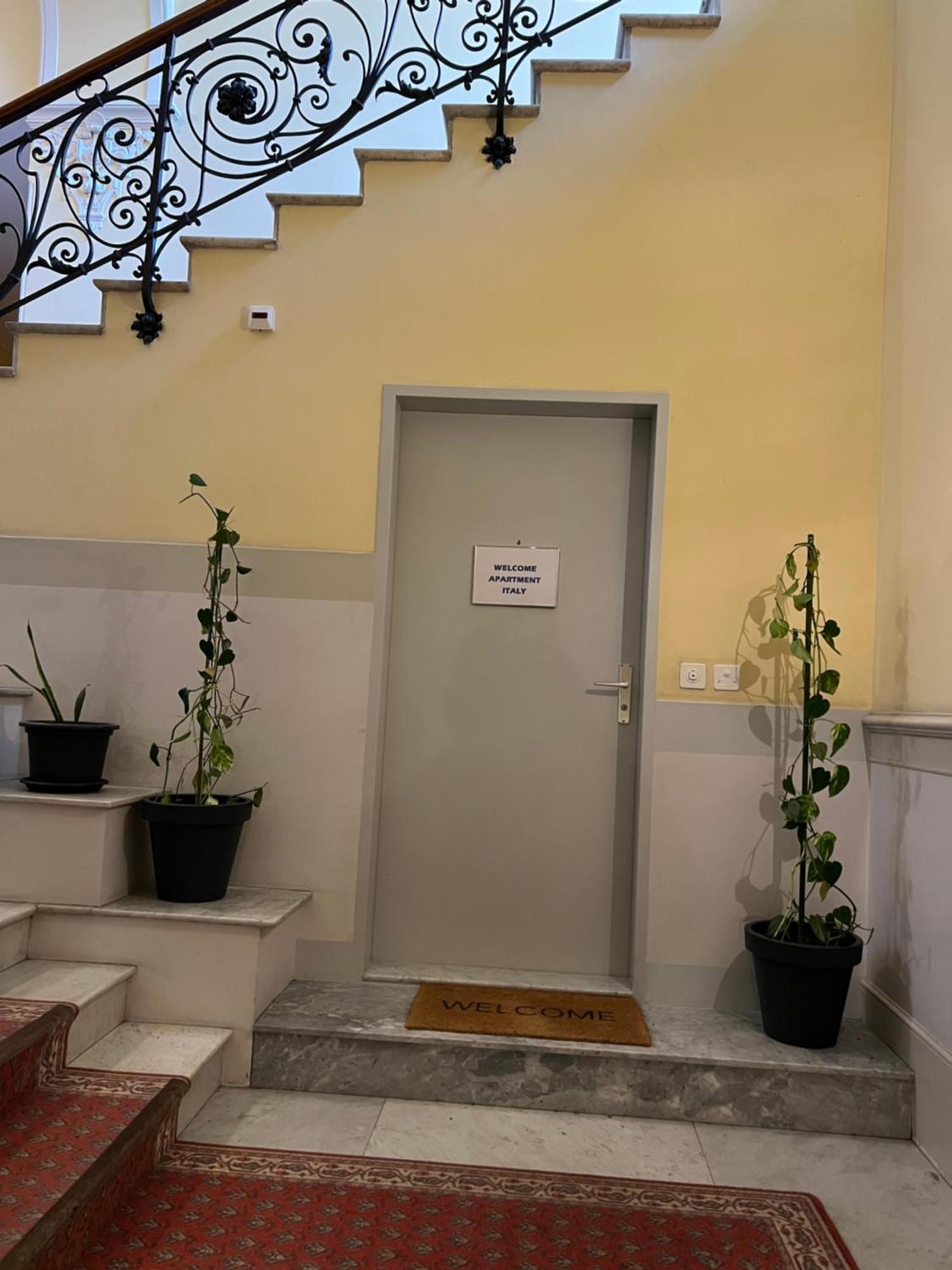 Apartment Italy Interlaken Bagian luar foto
