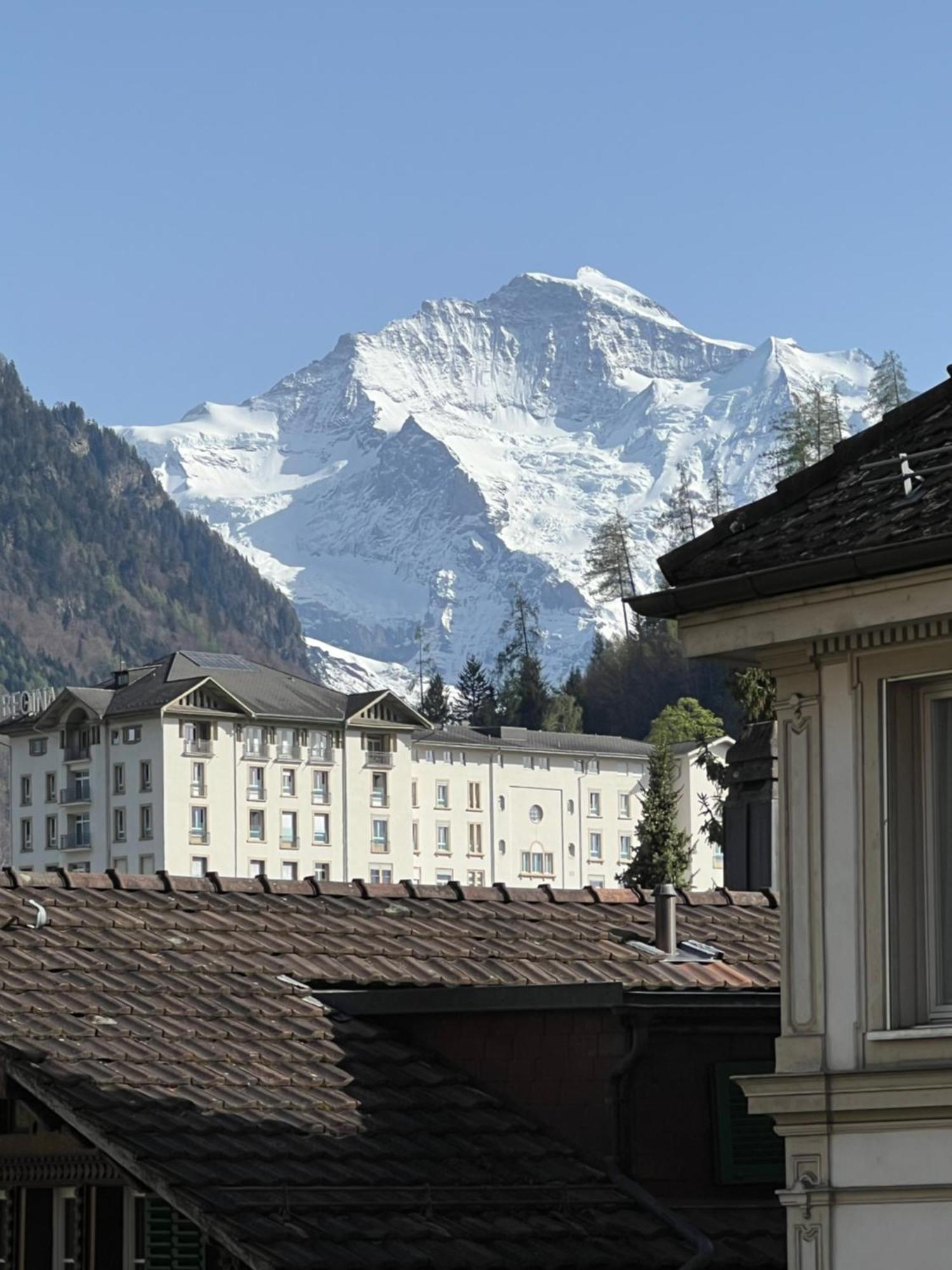 Apartment Italy Interlaken Bagian luar foto