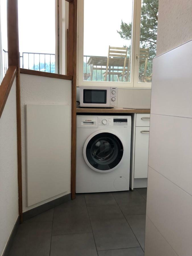 Apartment Italy Interlaken Bagian luar foto