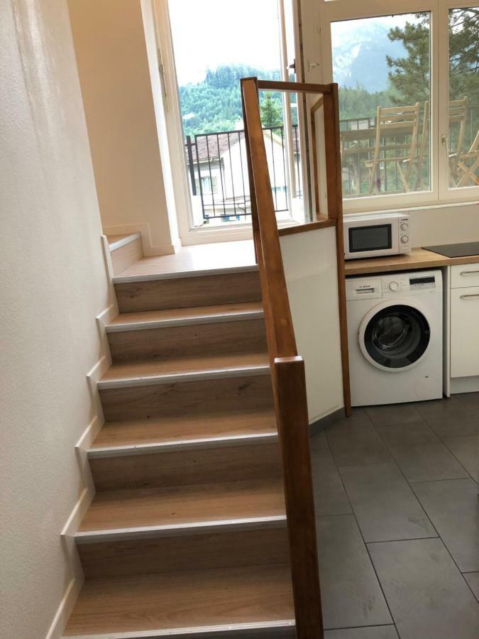 Apartment Italy Interlaken Bagian luar foto