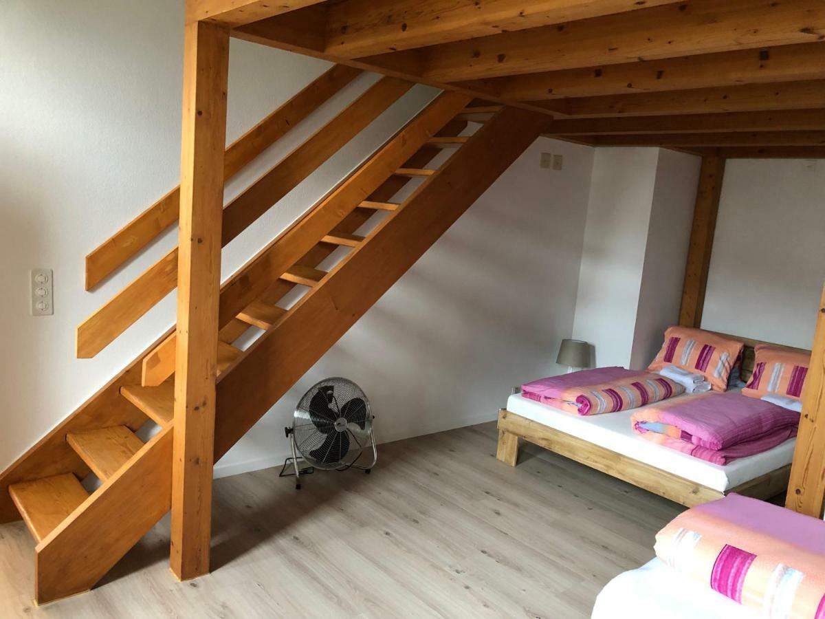 Apartment Italy Interlaken Bagian luar foto
