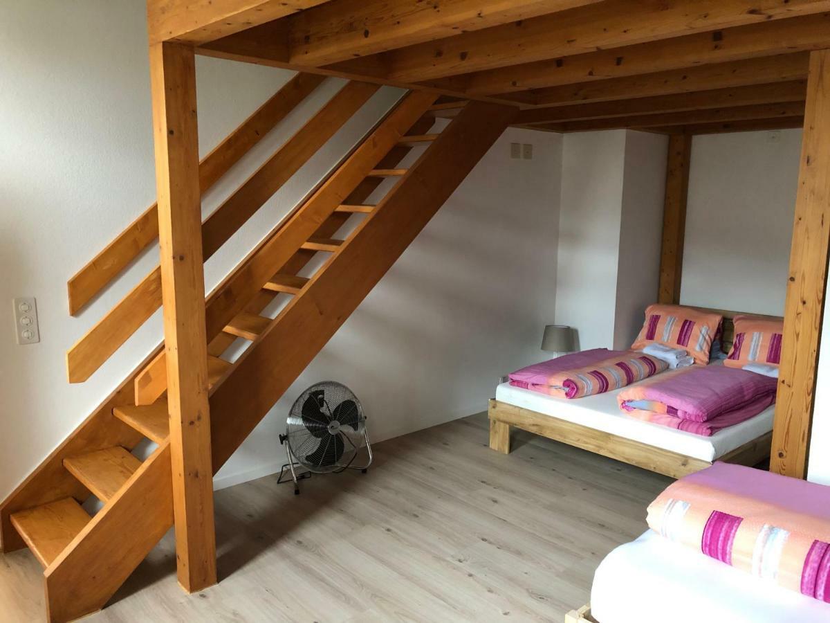 Apartment Italy Interlaken Bagian luar foto