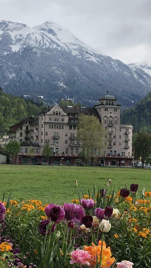 Apartment Italy Interlaken Bagian luar foto