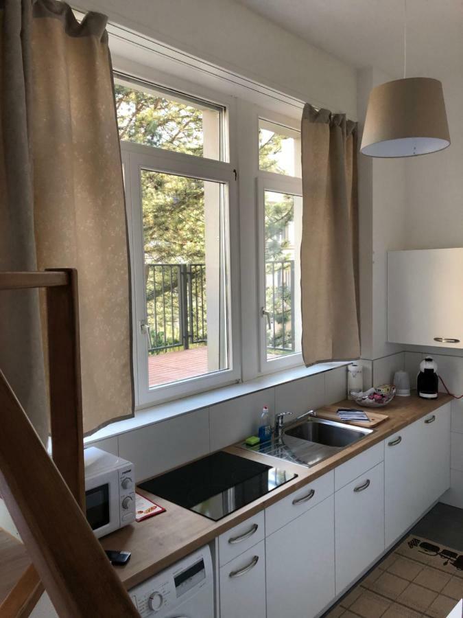 Apartment Italy Interlaken Bagian luar foto