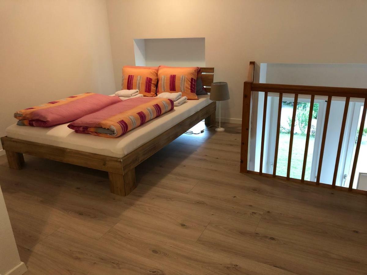 Apartment Italy Interlaken Bagian luar foto