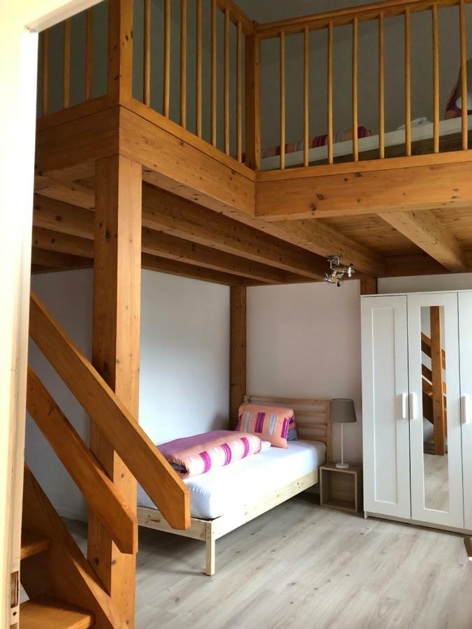 Apartment Italy Interlaken Bagian luar foto